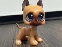 LPS Dog niemiecki fake