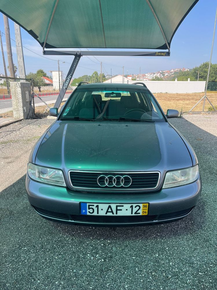Audi A4 1.9 tdi 110cv