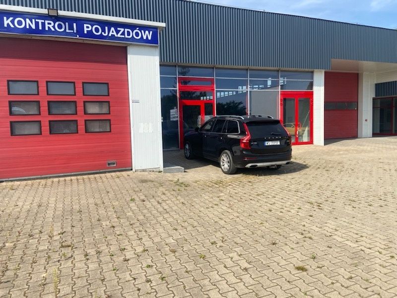 LOKAL handlowy  usługowy magazynowy  1000m2  SIEDLCE