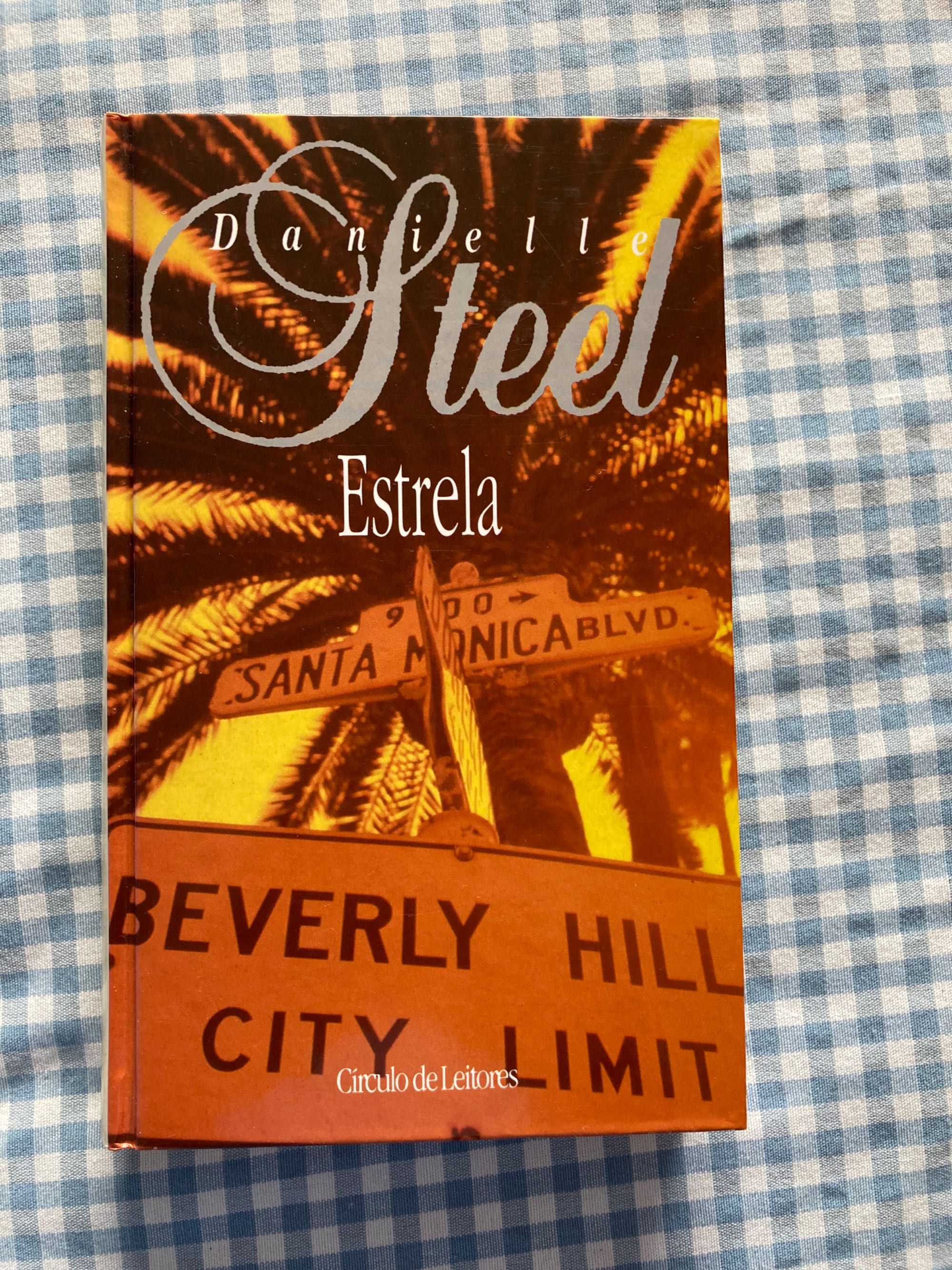 Livro Danielle Steel