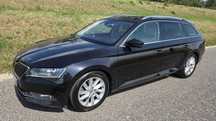 Skoda Superb Skoda Superb 2.0 TSI 220KM DSG Style 2016r.