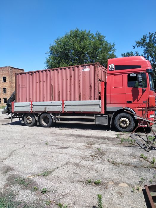 Кран манипулятор