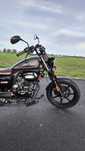 Um renegade 125 sport