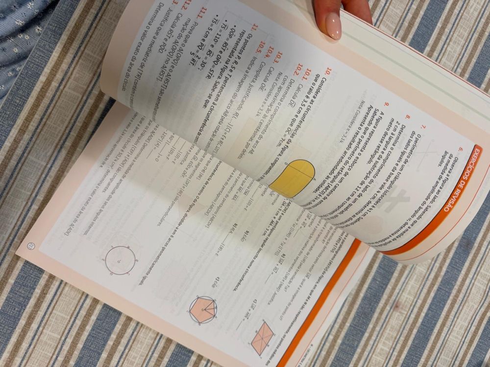 Livro preparação exame 9 ano