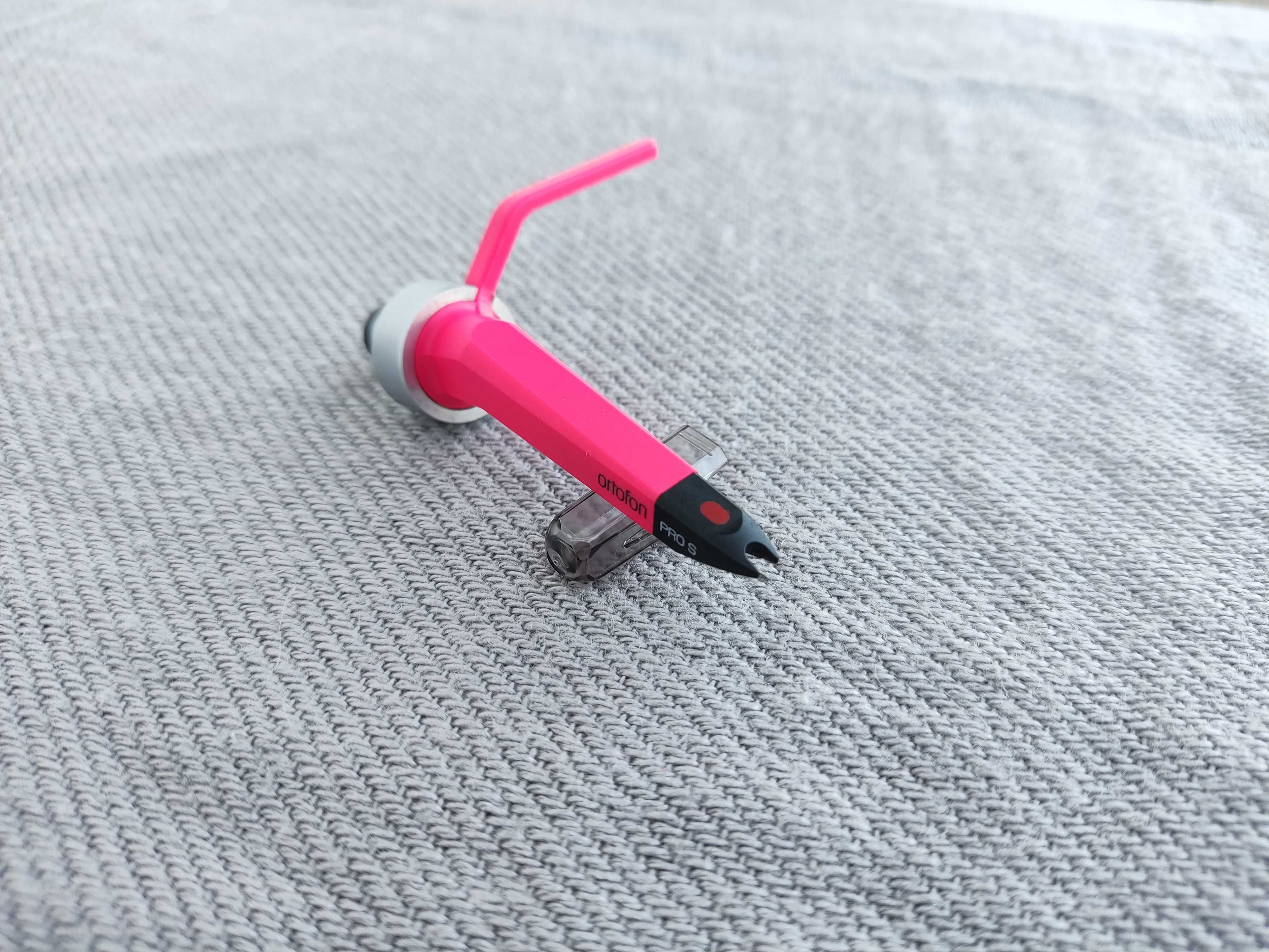 Ortofon Scratch + Pro s