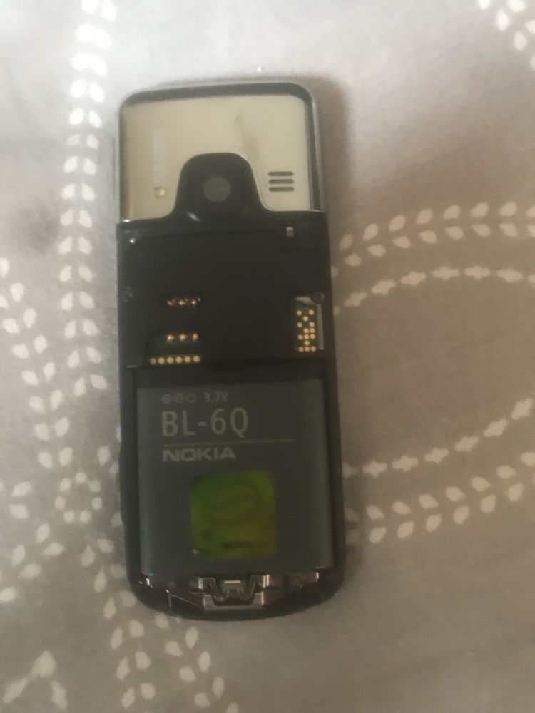 Nokia 6700 classic telefon