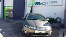 Para Peças Honda Civic Viii Hatchback (Fn, Fk)