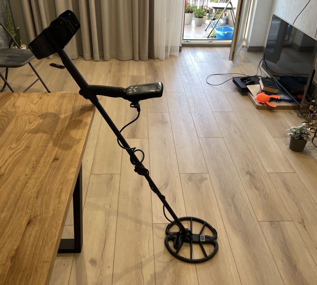 Металошукач Nokta Makro simplex plus металлоискатель металлодетектор