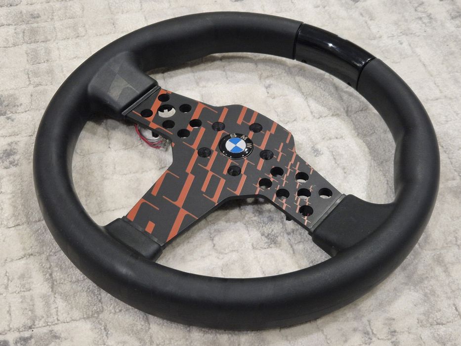 Ігрове кермо під апгрейд Fanatec CSL Steerin Wheel BMW