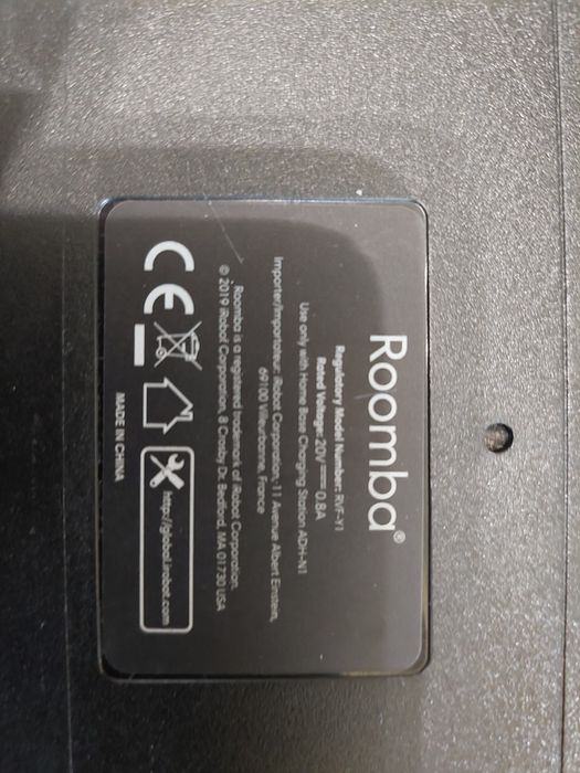 IROBOT Romba rvf-y1