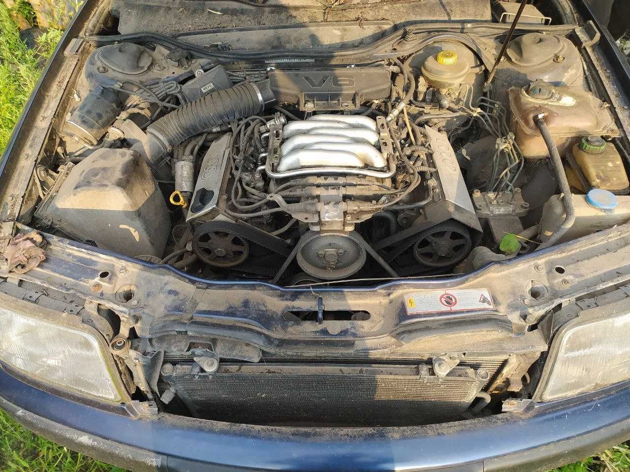 AudiA6 C5 седан,универсал Ауди A6 С4 100C4 100C3