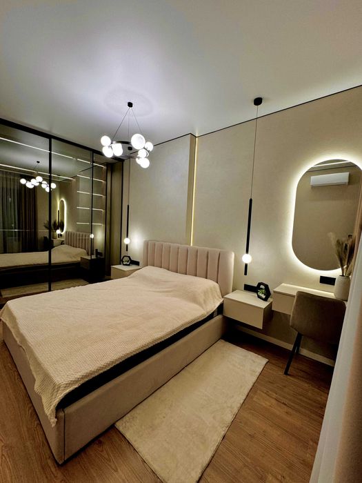 ‼️СРОЧНО, АРКАДИЯ, СВОЯ‼️ 2х кв с терасой, вид моря, без комисии