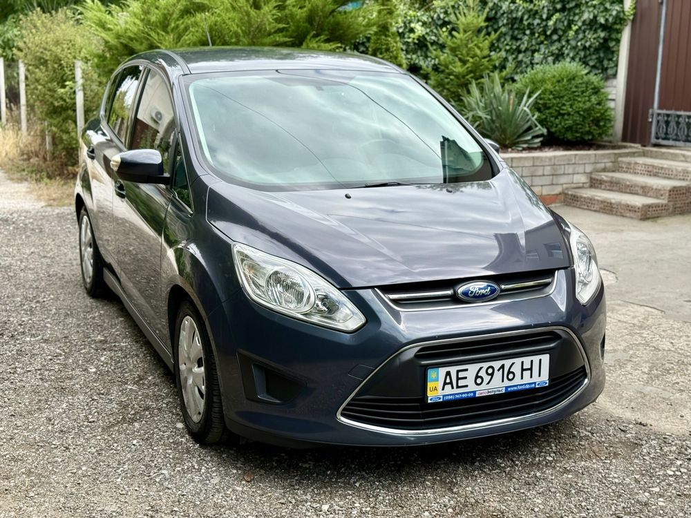 Ford C-Max, 2013