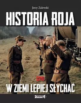 Historia Roja, czyli w ziemi lepiej słychać. Wydawnictwo 2 Kolory