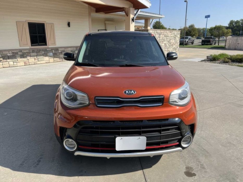 Kia Soul !      2018