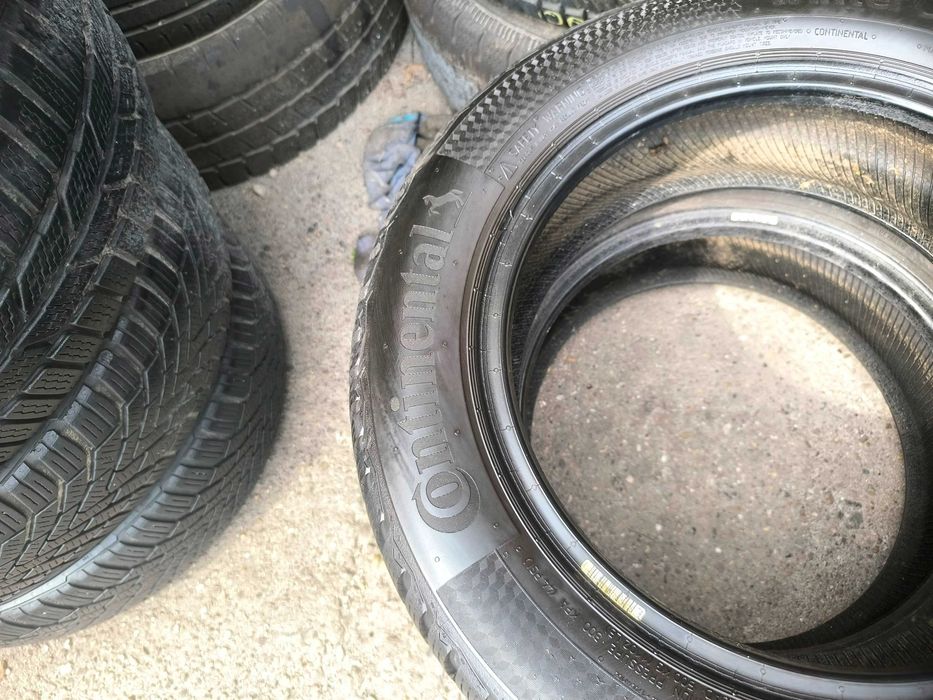 185/60R15 84 Opony Zimowe Zima CONTINENTAL WinterContact TS870 7mm 21r