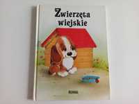 Książka Zwierzęta wiejskie - wydawnictwo Res Polona