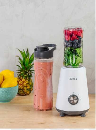 NOWY Robot Typu Blender Z Przenośnym Bidonem 350 W