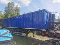 Naczepa wywrotka Gras 45m3