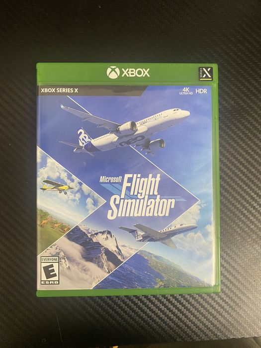 MSFS 2020 (Xbox series X)