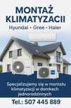 Montaż klimatyzacji HYUNDAI GREE HAIER najlepsze ceny!