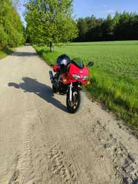 Sprzedam Suzuki SV 650