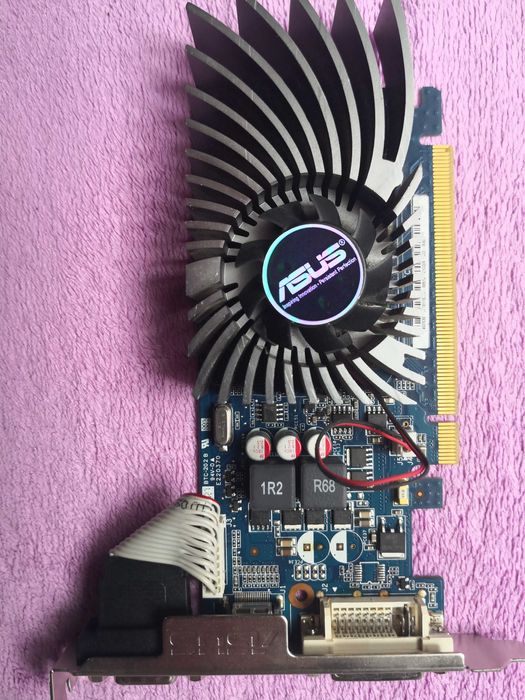 Asus P8H61-M pro, i 5. Komputer PC
