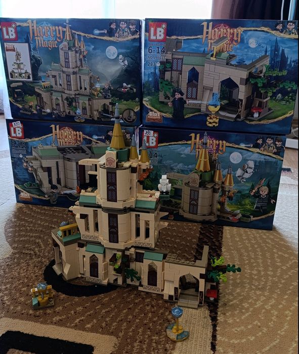 Конструктор лего Гаррі Поттер