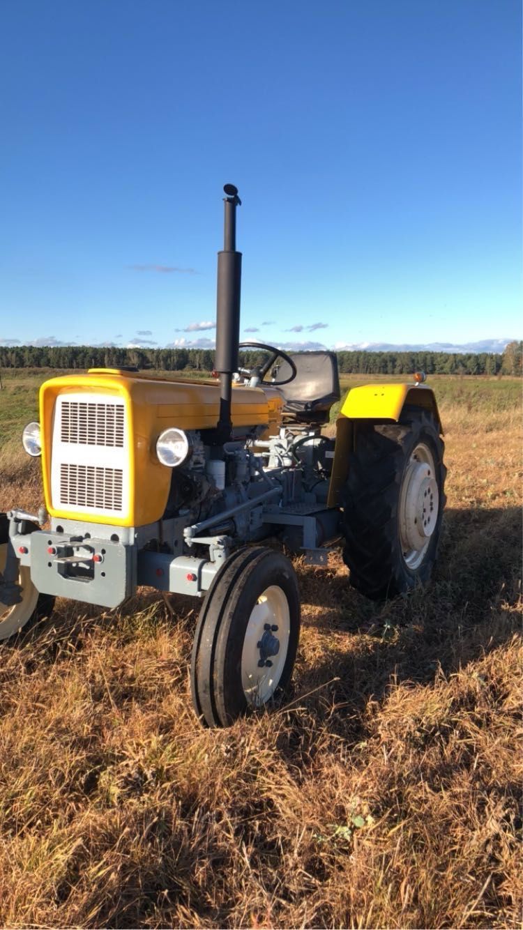 Sprzedam Ursus c 330 Po remoncie + kabina