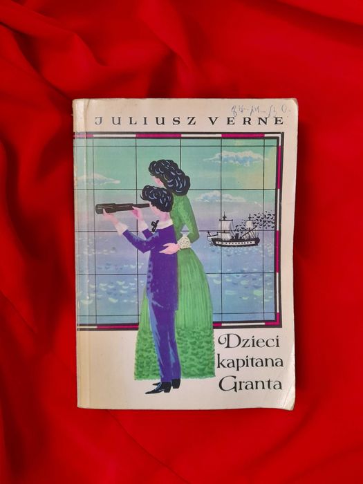 Dzieci kapitana Granta Juliusz Verne