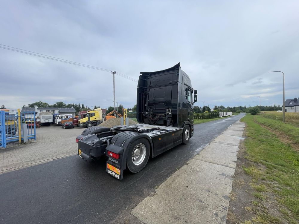 SCANIA S520 V8 4x2