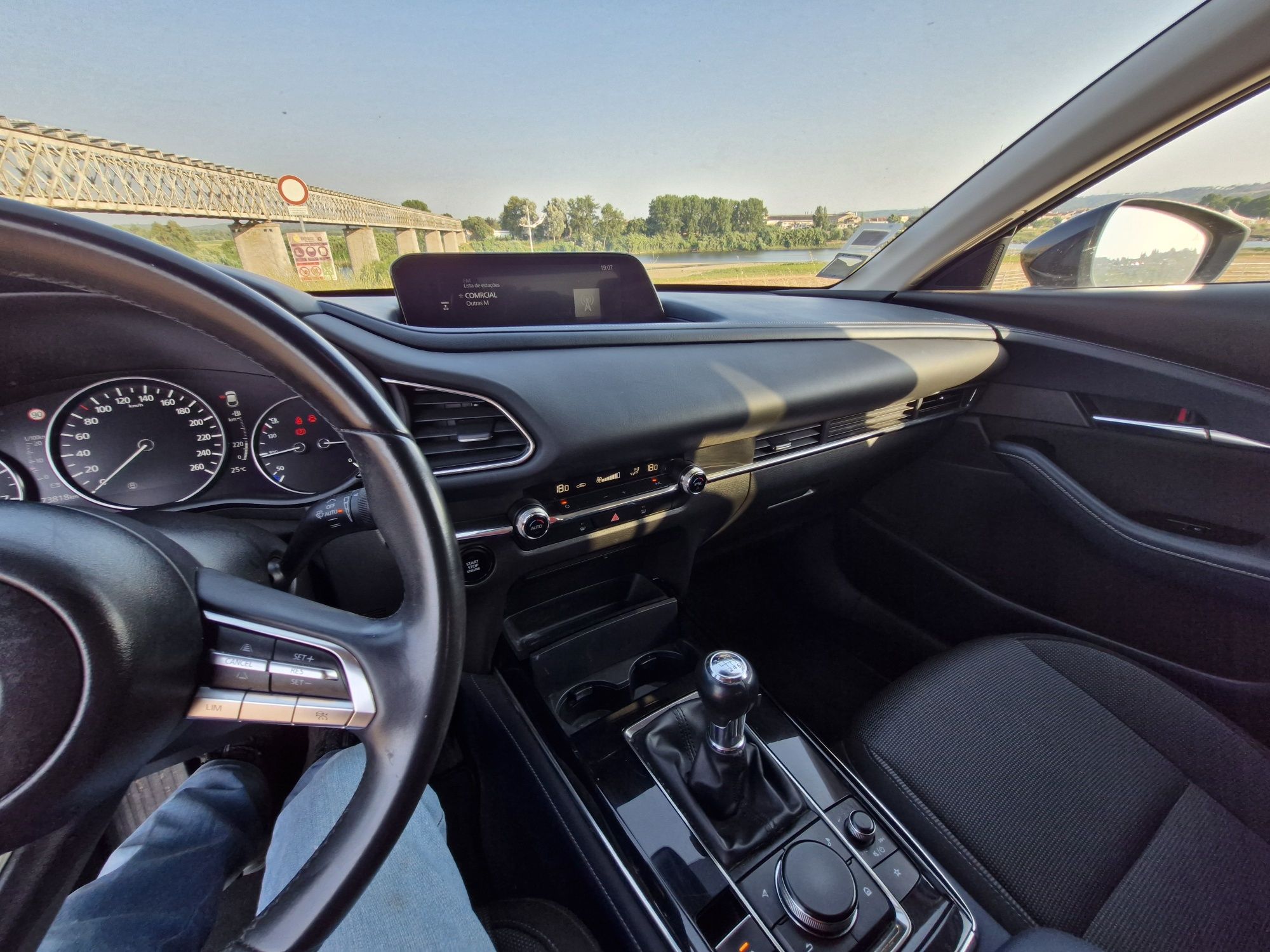 Mazda cx-30 skyactiv X