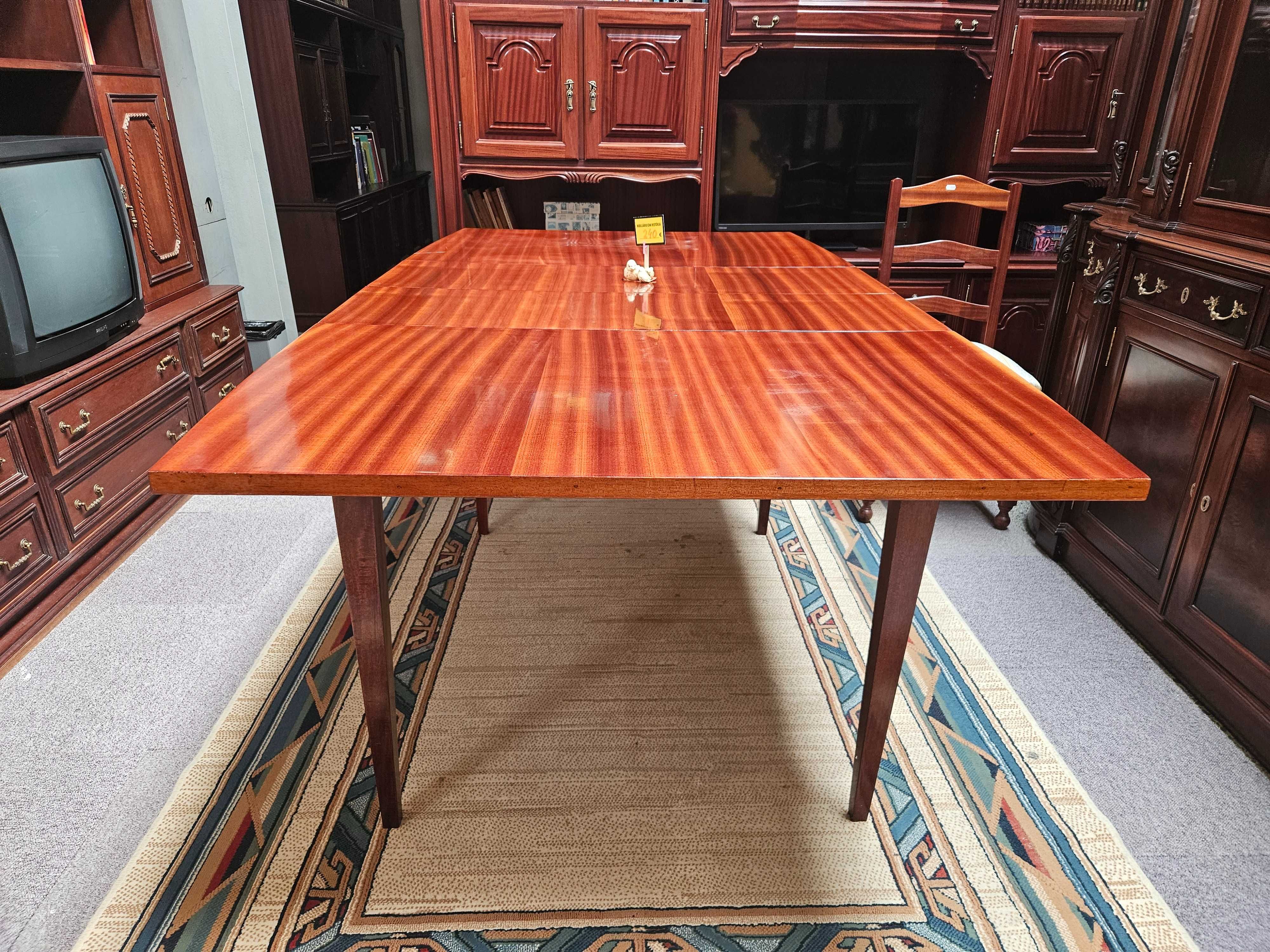 Mesa vintage - Extensível - Bom estado geral