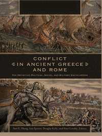 Конфликт в Древней Греции и Риме. (3 тома).