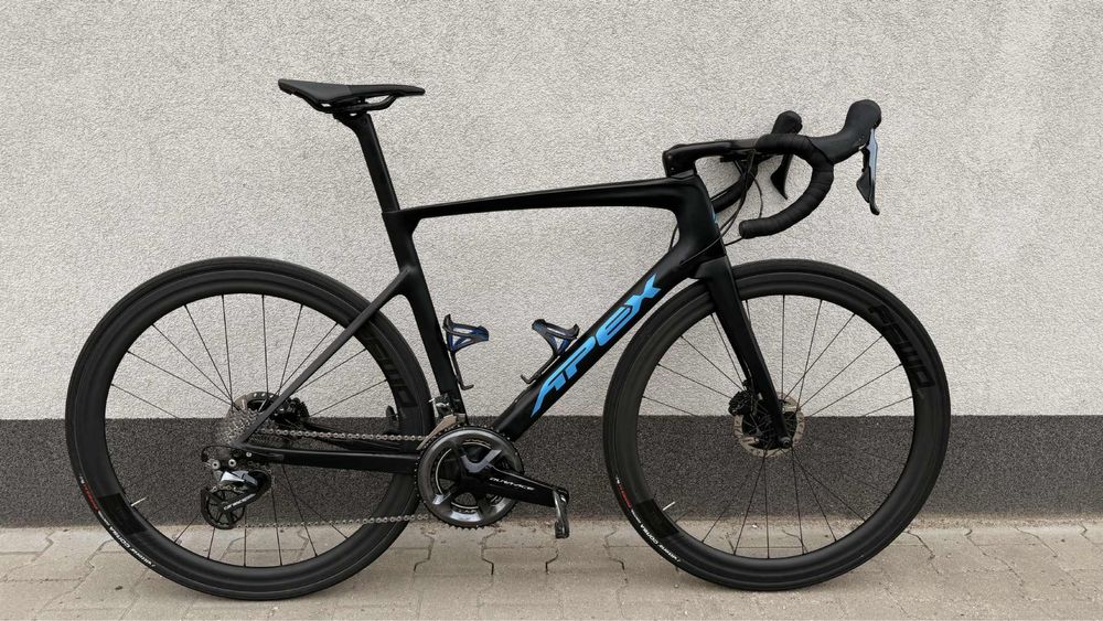 Apex Aerodyne Dura-Ace 9100 Ffwd Tyro