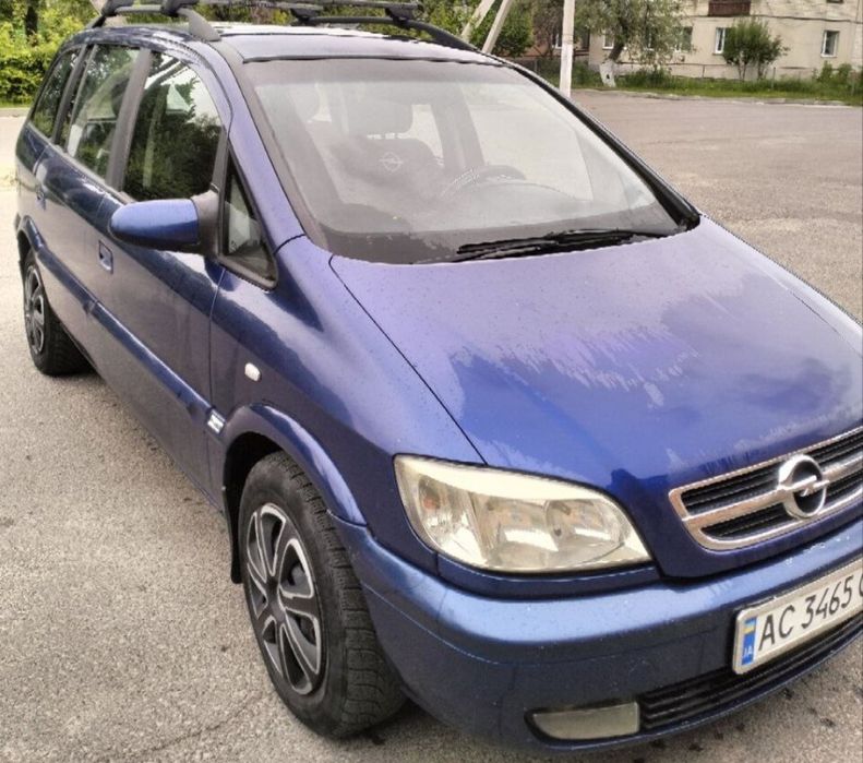 Продам Опель Зефіра