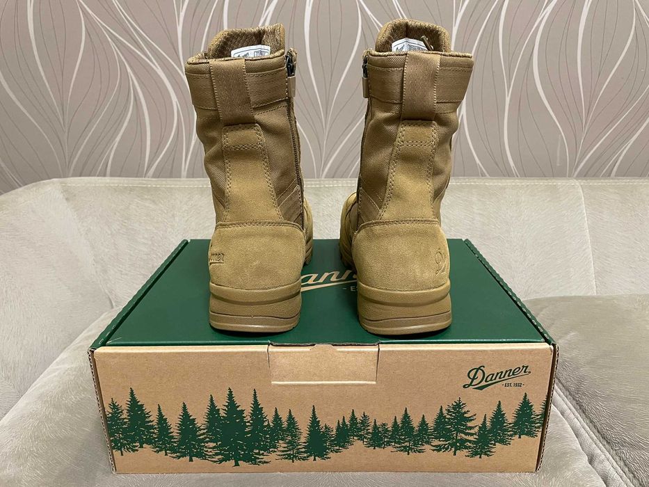 Берці Danner Tanicus ОРИГІНАЛ з USA розмір 42 (наш) на стопу 27см