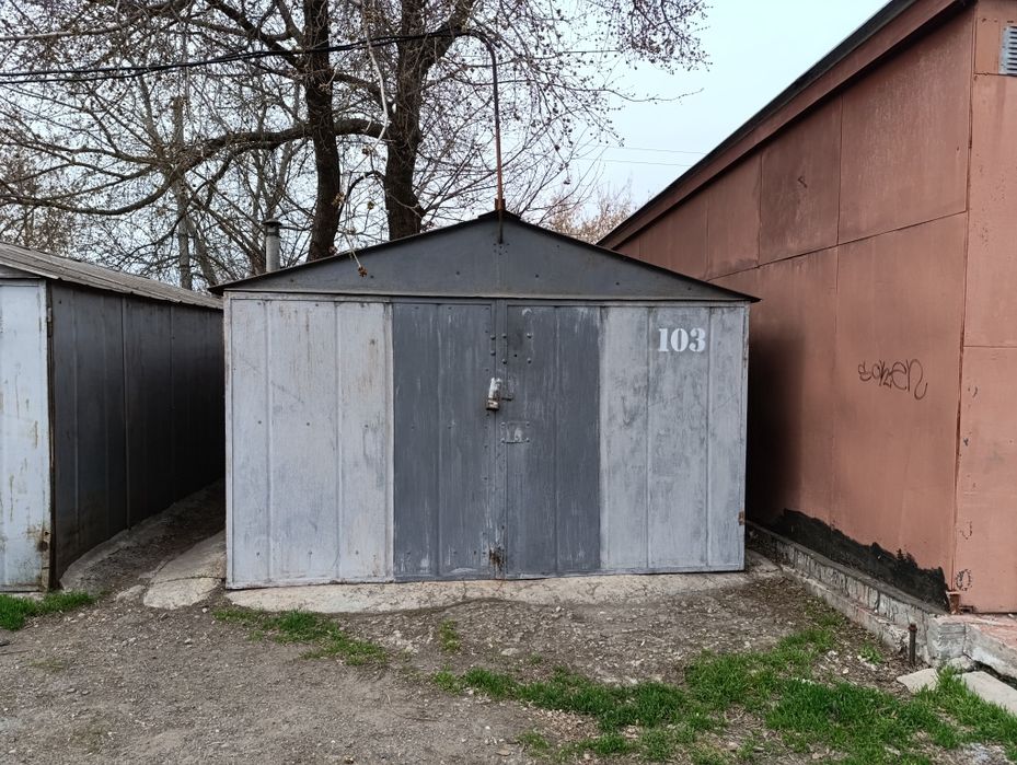 Срочно продам гараж