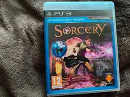 Sorcery gra PS3 PS 3 Wrocław Wysyłka