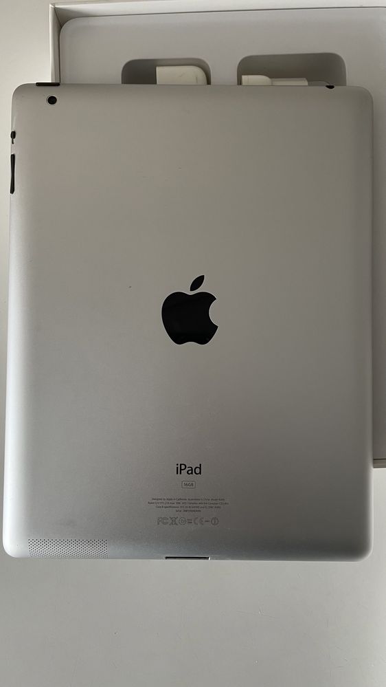 Ipad 2 bem estimado 16GB black