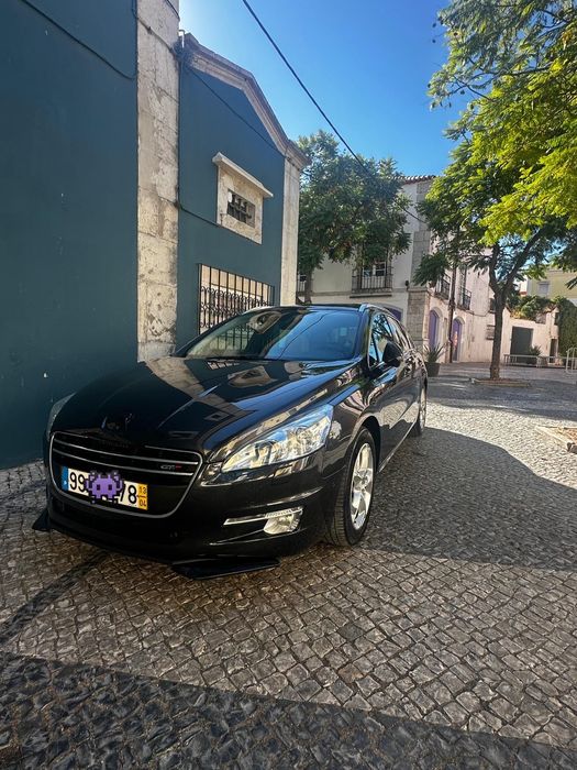 peugeot 508 sw 1.6 e hdi allure 2 tronic 2013