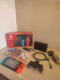 Nintendo Switch ( Tudo Incluído )