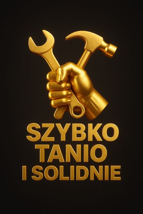 Złota Rączka - Elektyk - Hydraulik 24/7