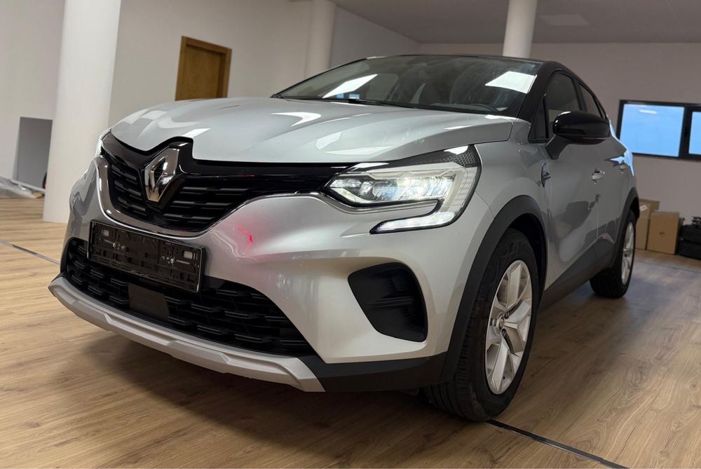 Renault Captur 4/2024, 13500 klms, como novo, gasolina, manual, iva