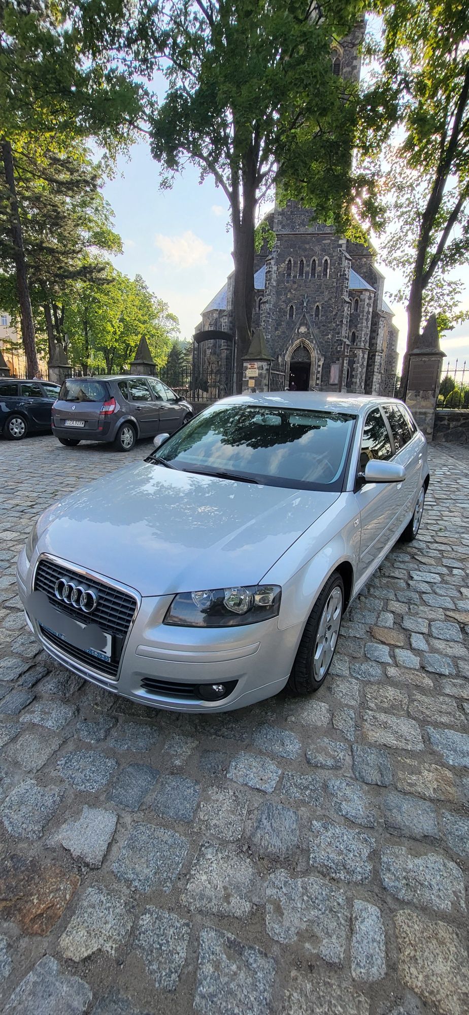 Audi A3 1.6 MPI 102km  Super Stan