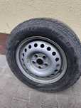 Felga stalowa Volkswagen Transporter VW T4 6JX15 5x112 15 cali ET 55