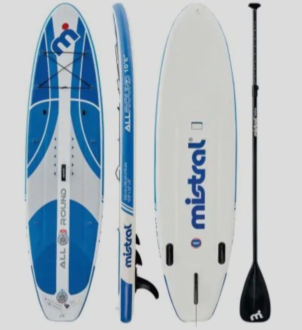 Padel mistral com acessórios