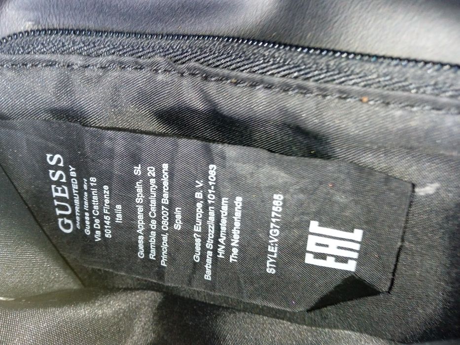 Кошельок guess портмане