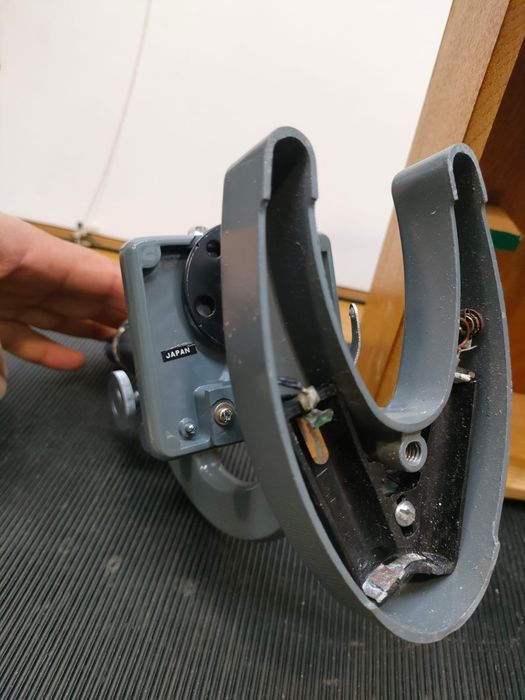 Microscópio Vintage 80x a 1200x