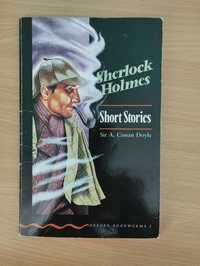 Книга "Шерлок Холмс"англійською мовою
